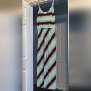 Maurices turquoise dress